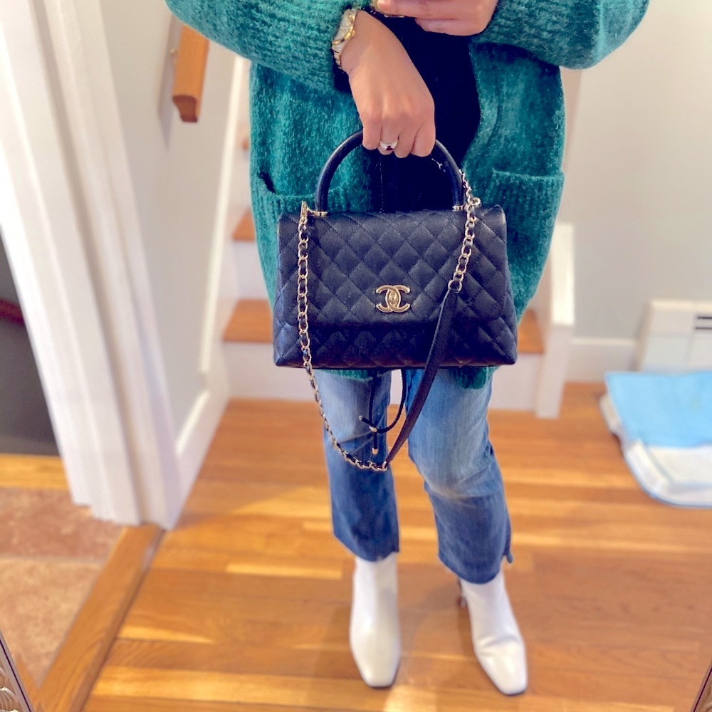 CHANEL Coco Handle - Picture 10 of 16